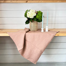 Load image into Gallery viewer, Linen Table Cloth / 55&quot;x118&quot;