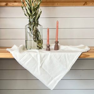 Linen Tablecloth 55x150