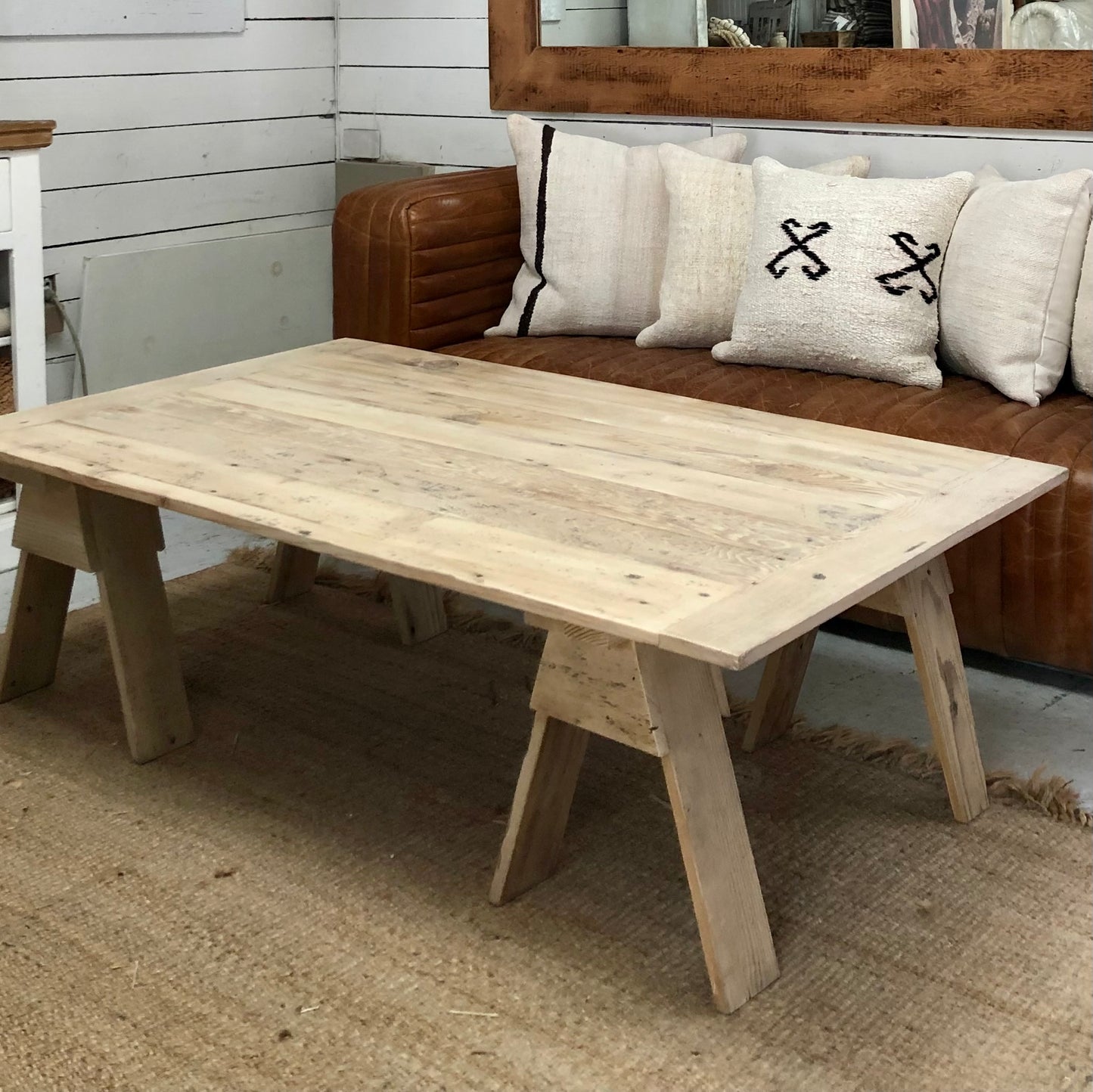 The Artisan Coffee Table