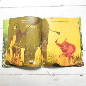 "Little Dandelion Seeds the World" Children's Book