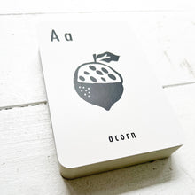 Load image into Gallery viewer, Woodland Alphabet Cards