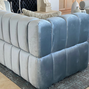 The Blu Salt Sofa
