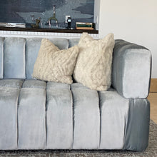 Load image into Gallery viewer, The Blu Salt Sofa