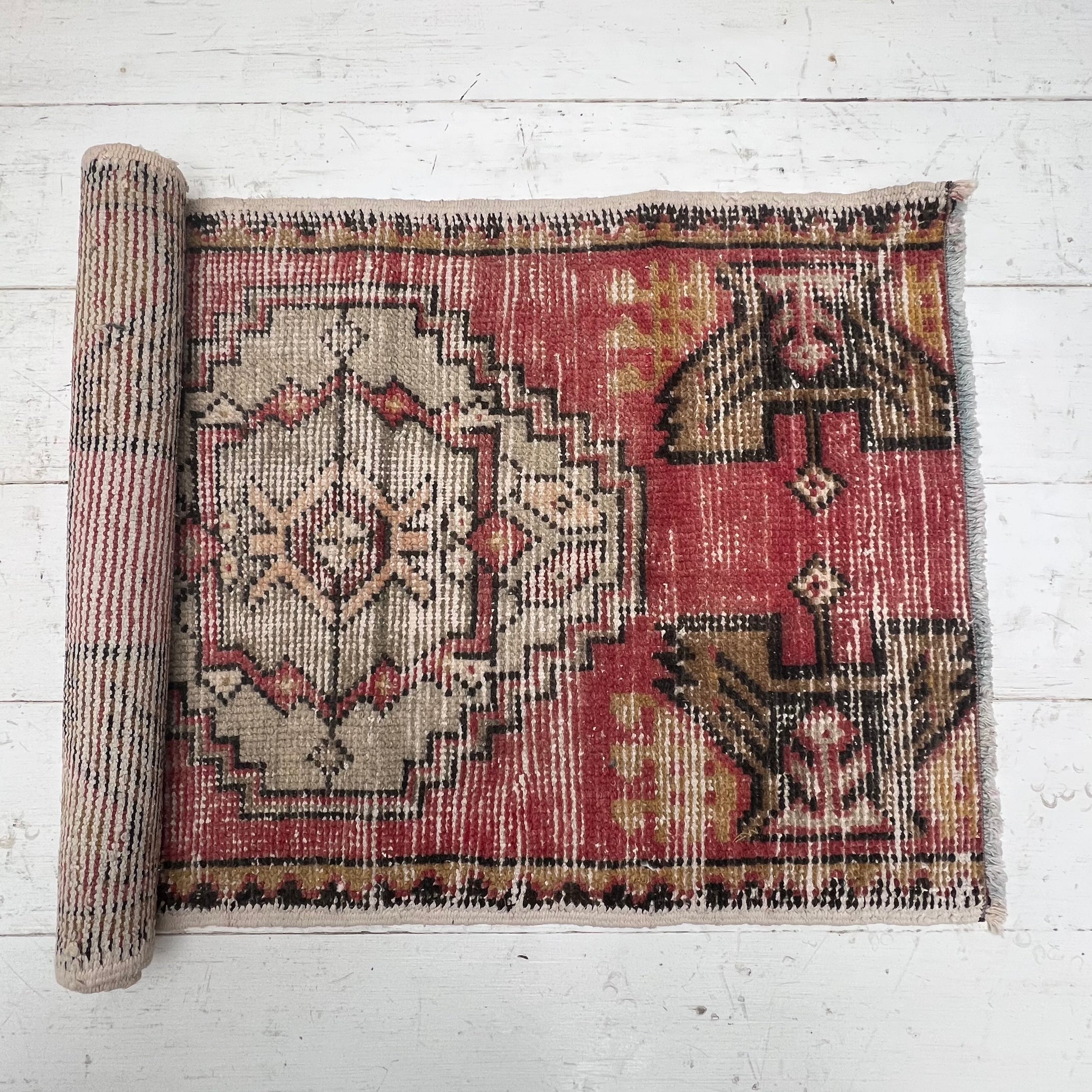 Fraser Vintage Rug