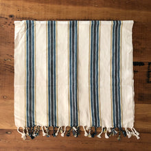 Load image into Gallery viewer, Oversized Striped Hand Towel