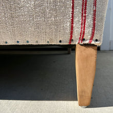 Load image into Gallery viewer, The Grain Sack Sofa