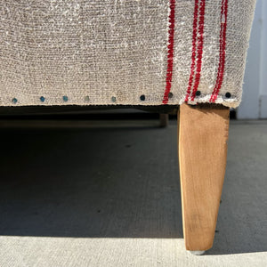 The Grain Sack Sofa