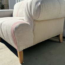 Load image into Gallery viewer, The Grain Sack Sofa