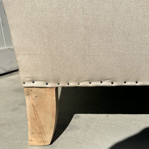 The Grain Sack Sofa