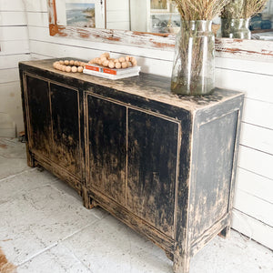 The Oliver Rustic Sideboard