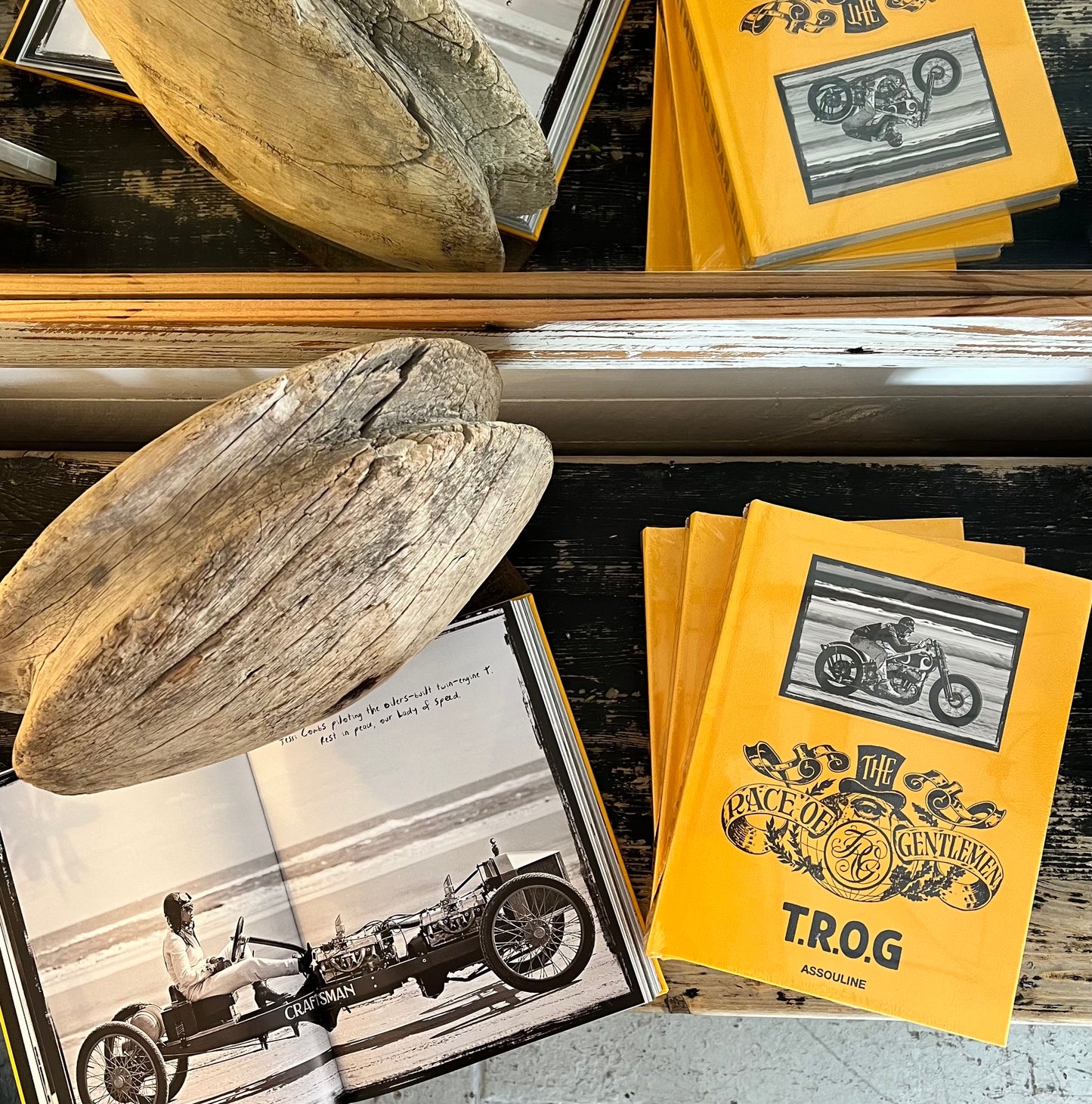 The Race of Gentlemen