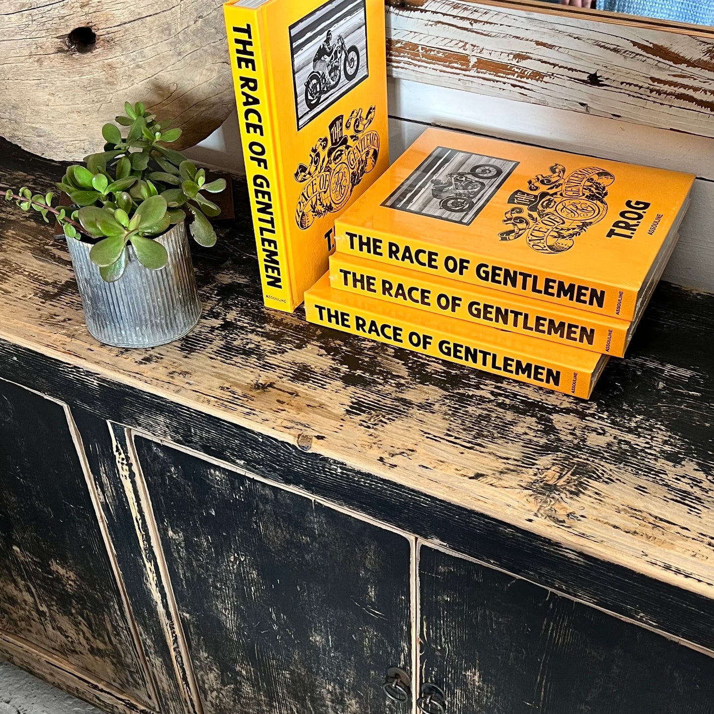 The Race of Gentlemen