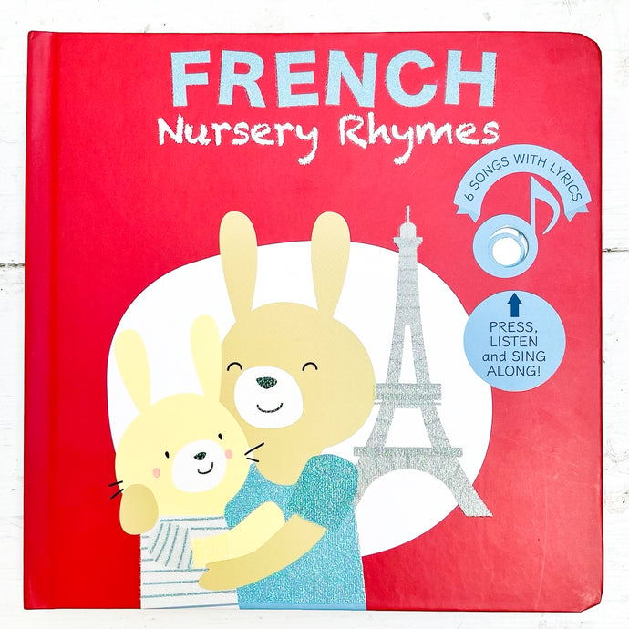 French Nursery Rhymes