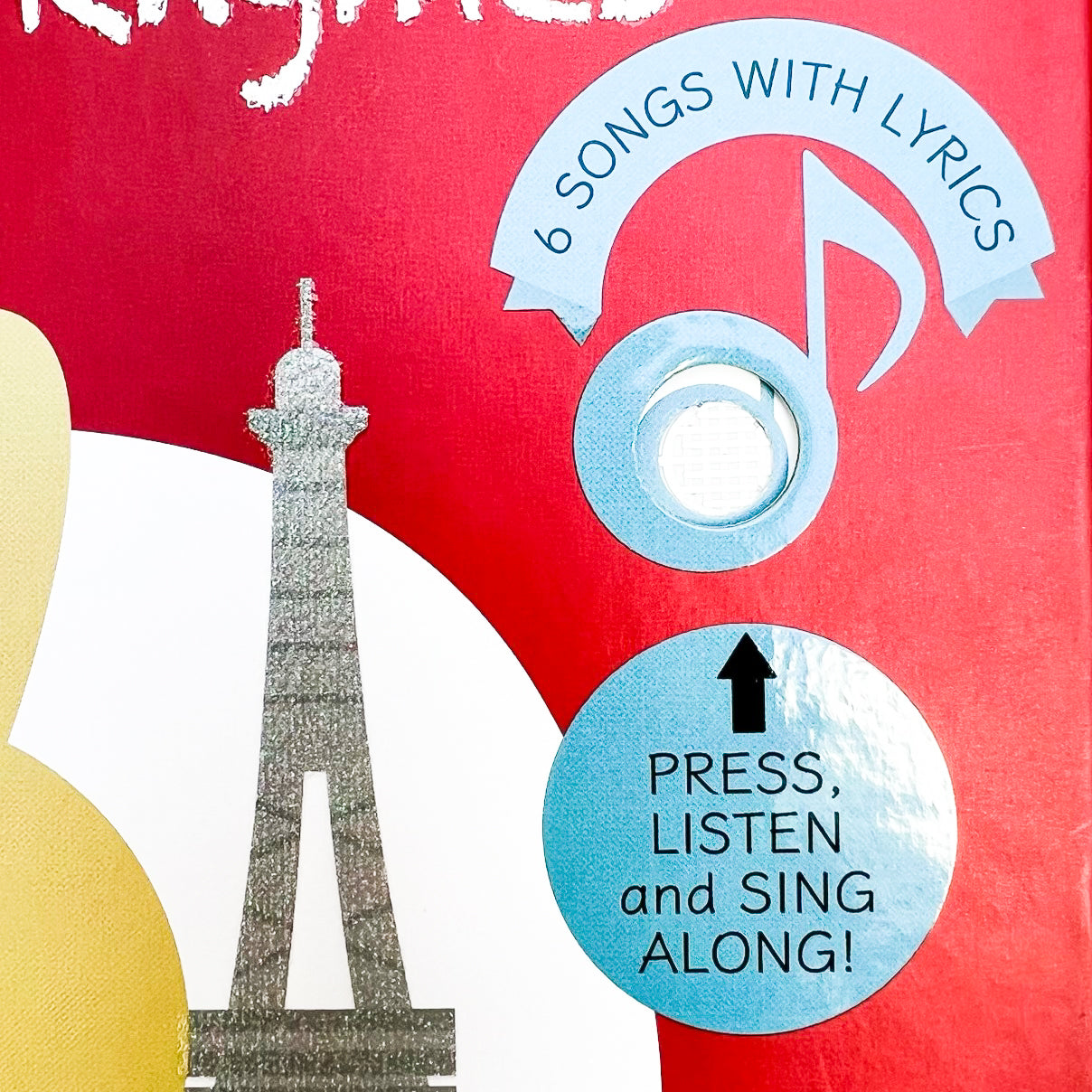 French Nursery Rhymes