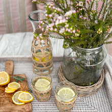 Load image into Gallery viewer, Lattice Cafe Jar