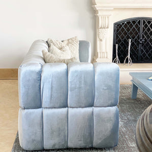 The Blu Salt Sofa