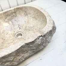 Load image into Gallery viewer, stone sink for bathroom or kitchen