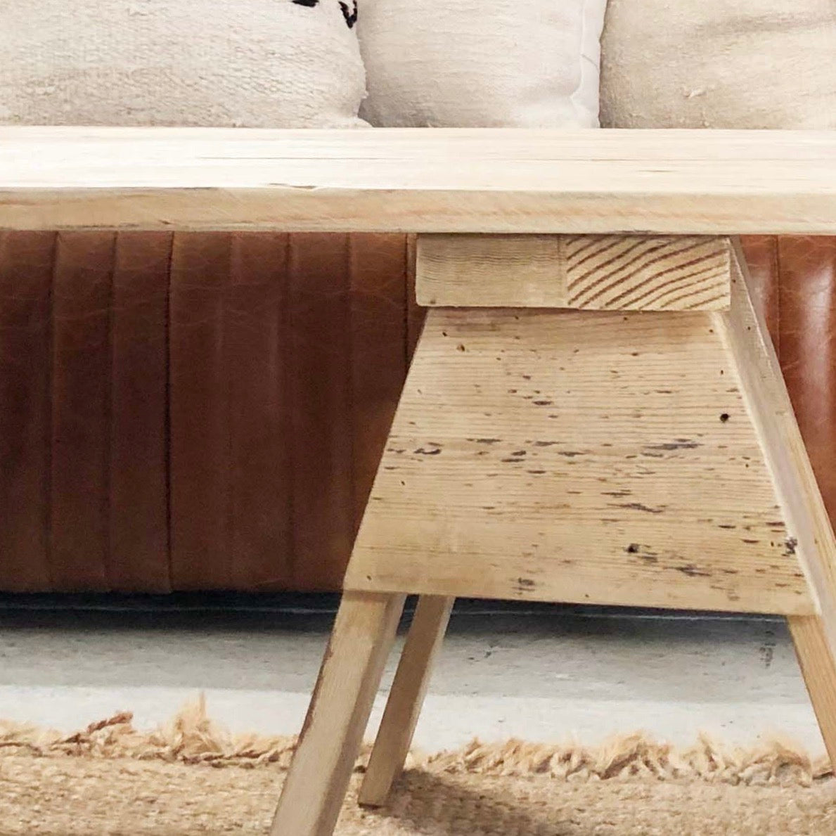The Artisan Coffee Table