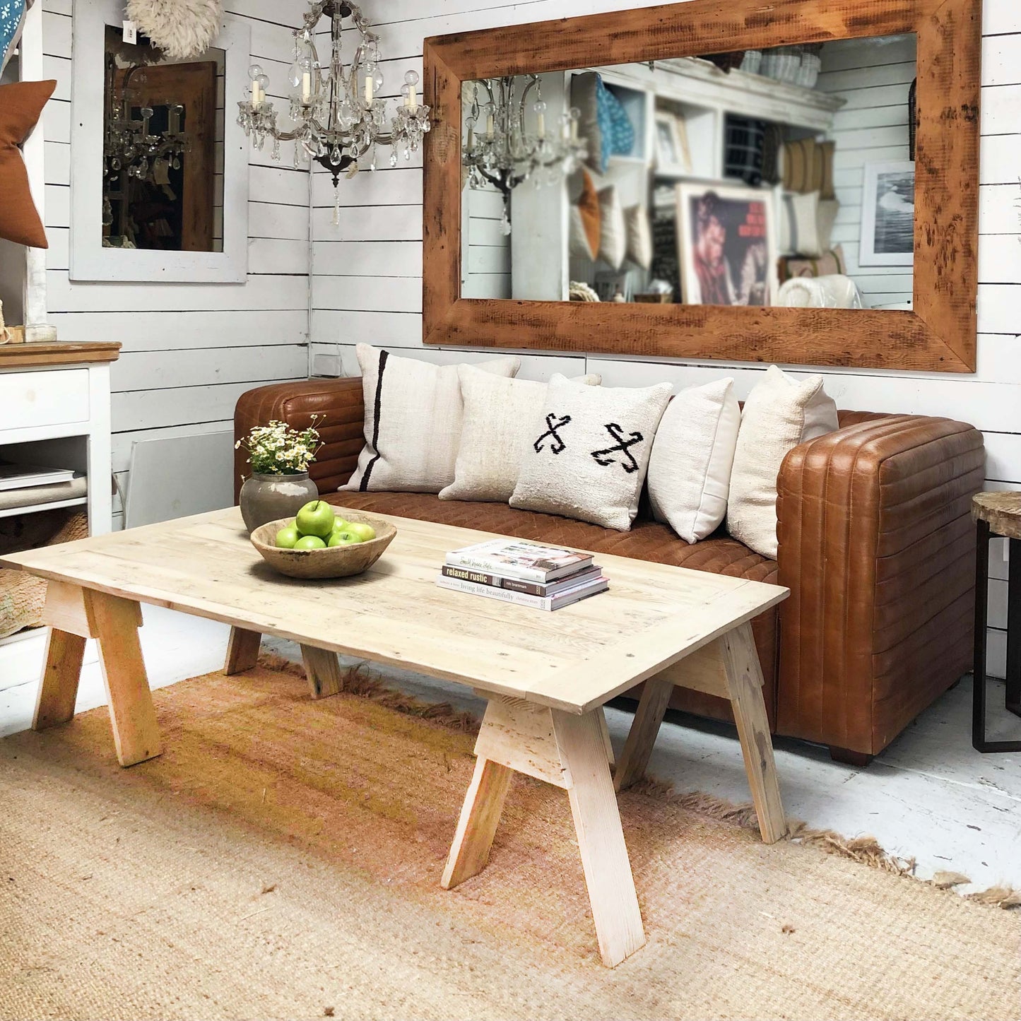 The Artisan Coffee Table