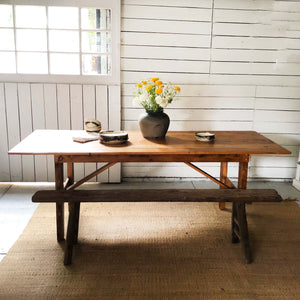The Prairie Table