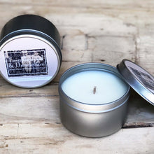 Load image into Gallery viewer, T&amp;D Travel Tin Candle