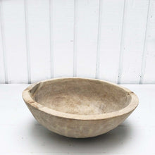 Load image into Gallery viewer, wooden serving bowl