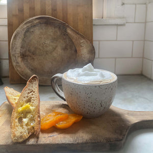 Big Sur Cappuccino Cup-Mist