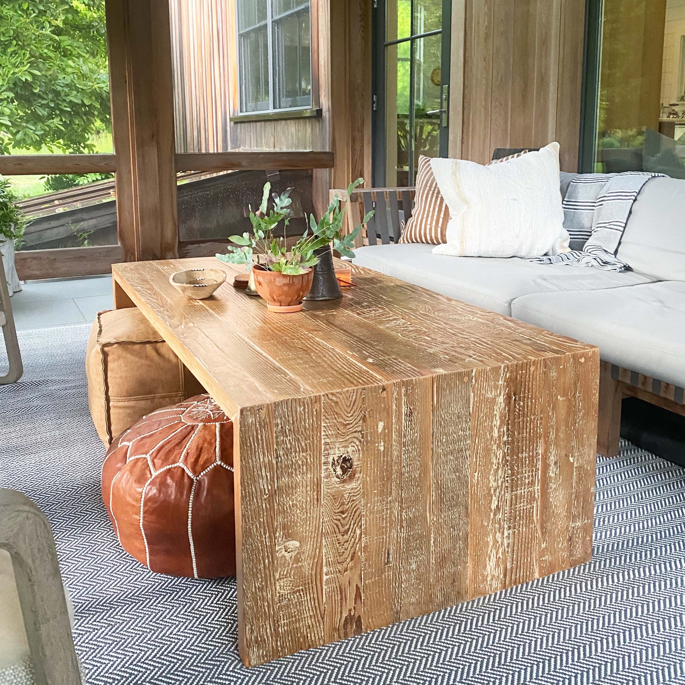 Tumbleweed and Dandelion Casey Coffee Table - Thumbnail 5