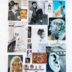 Cecil Beaton:The Art of the Scrapbook