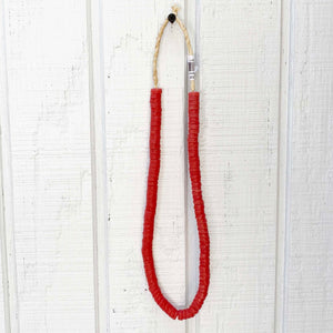 Thin African Bead