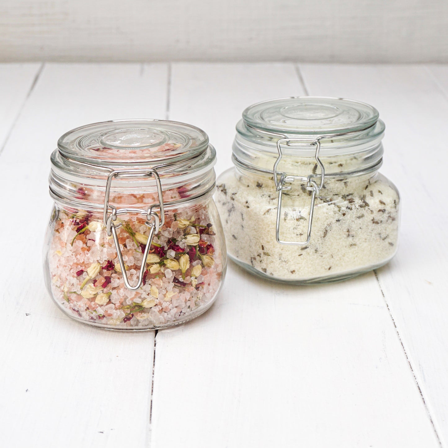 T & D Bath Salts