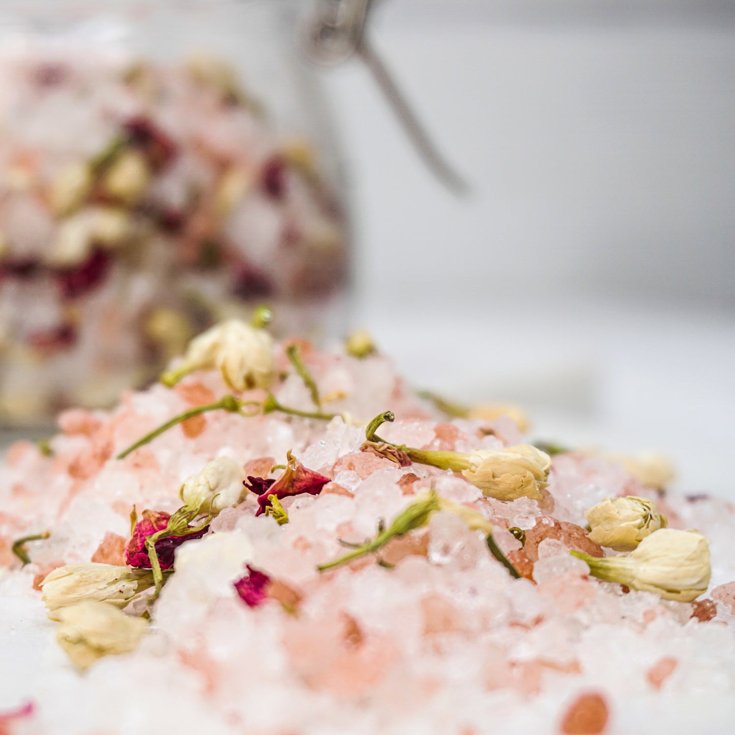 T & D Bath Salts