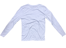 Load image into Gallery viewer, Venice CA Long Sleeve T-Shirt in Light Gray