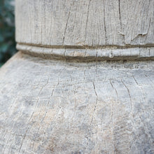 Load image into Gallery viewer, Ukhali Wood Stool