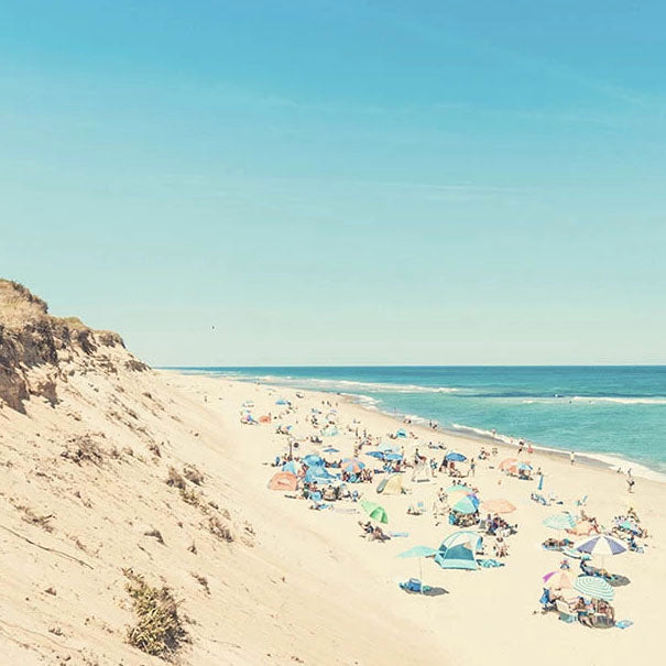 cape cod beach scene photography