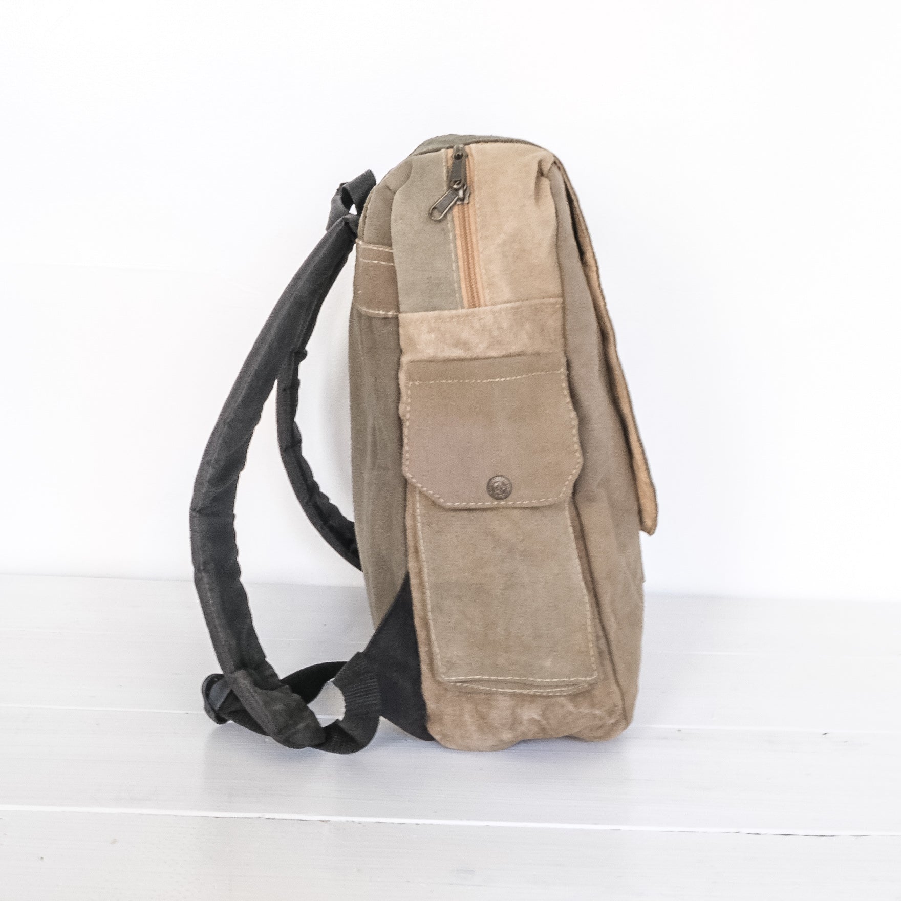 Vintage Military Canvas Bags – Tumbleweed & Dandelion LLC