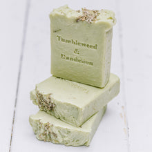 Load image into Gallery viewer, Lemongrass Sage &amp; French Green Clay Soap