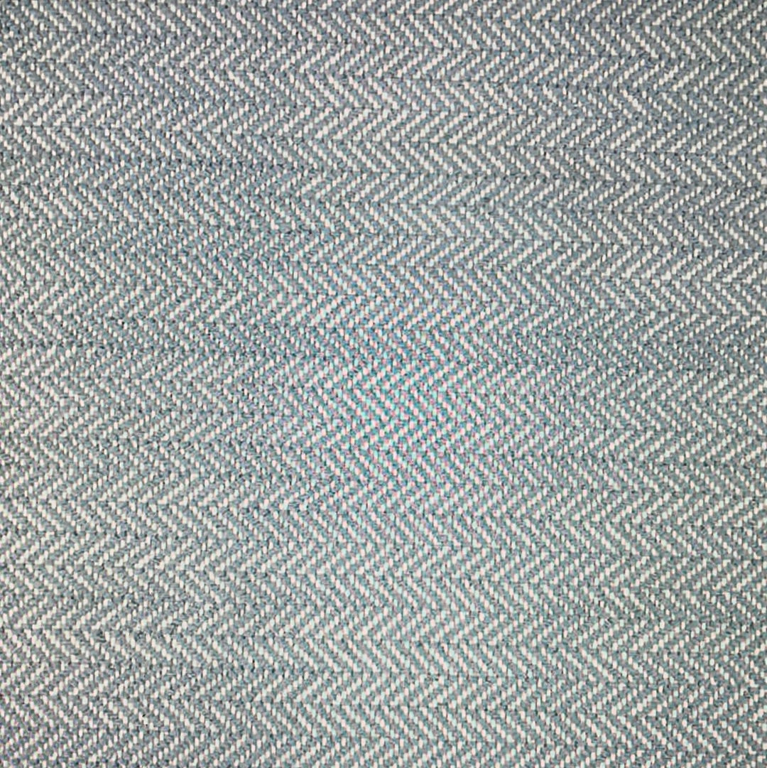 The Harry Cotton Rug-Swedish Blue