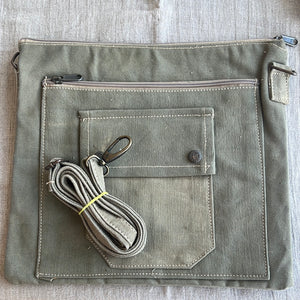 Vintage Military Canvas Bags